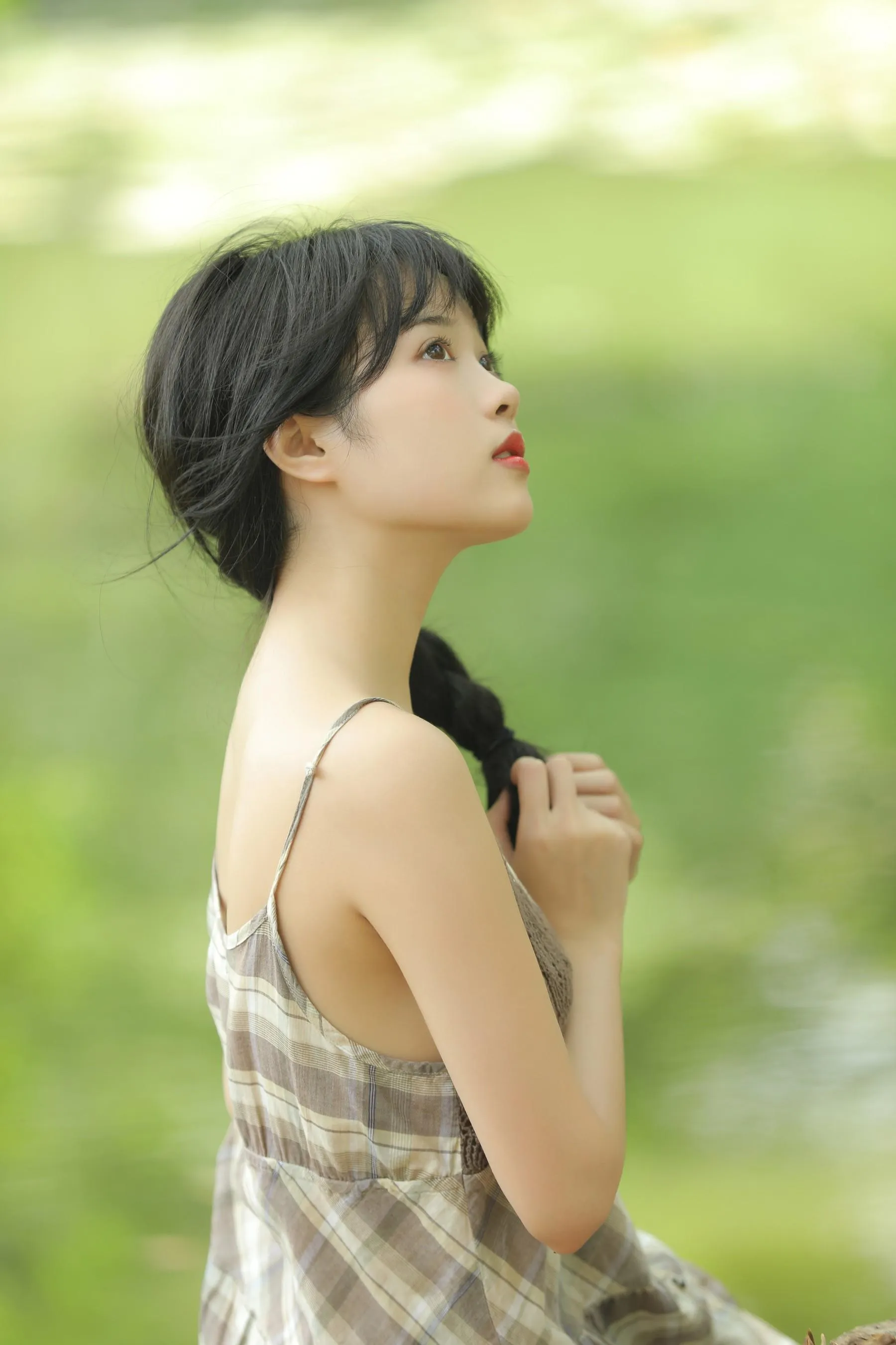 [YITUYU艺图语]2022.09.22 小夏日 小薇人儿 [34P]插图6